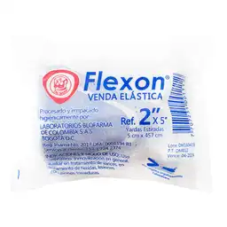 Flexon Venda Elástica