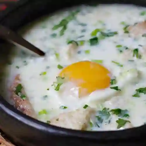 Changua Casera