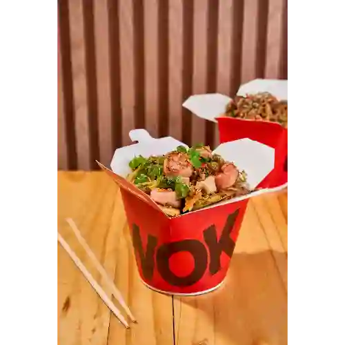 Wok Padthai