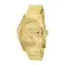 Invicta Reloj Hombre Oro Inv36054