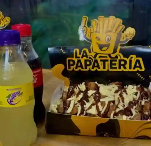 Papitas Kentucky Grande