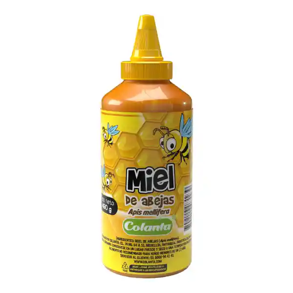 Colanta Miel de Abejas 