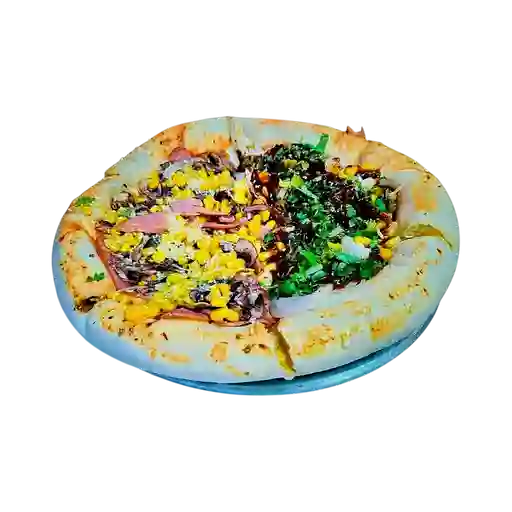 Pizza la Vengadora Personal