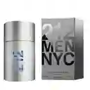 Carolina Herrera Locion212 Men Nyc Hombre 50 Ml