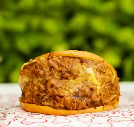 Arepiz Carne Desmechada