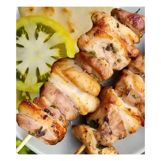 Chuzo de cerdo
