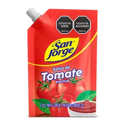 San Jorge Salsa de Tomate