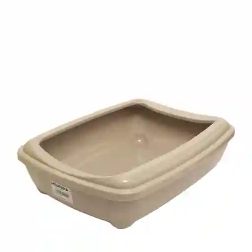 Moderna Arenera Aristo Tray Gris 49.5 x 37.8 x 13.5 cm