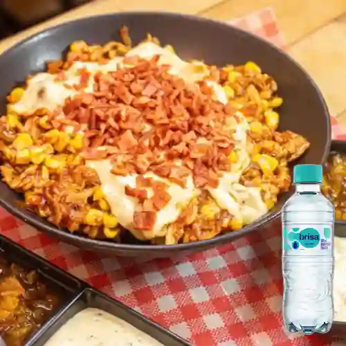 Combo Cuando Llegue Hablamos + Brisa Sin Gas 280ML