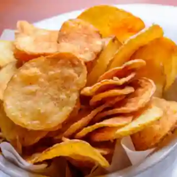 Chips de Papa Artesanales