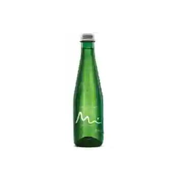 Agua Manantial con Gas 300 ml