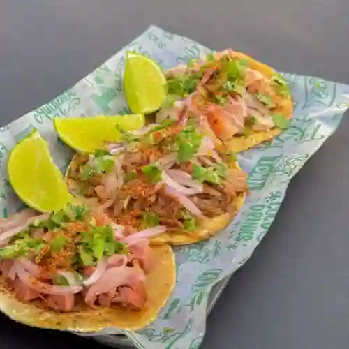 Tacos X3