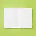 Cuaderno A6 Serie Silver Gray Miniso