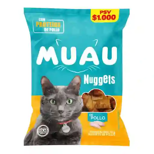 Muau Galleta Mascotas