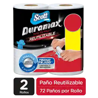 Scott Duramax Paños de Cocina Reutilizables