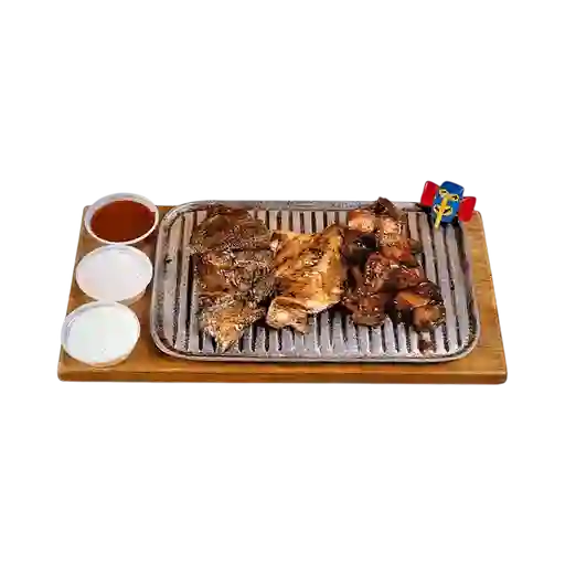 Plato Mixto