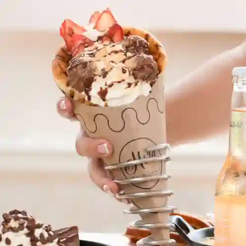 Burbuja Ferrero