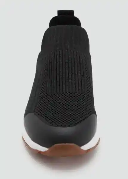 Tenis Deportiva Luis Negro Talla 33 Niños Mango