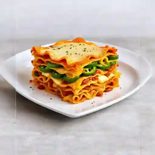 Lasagna Pepernatta (Picante)