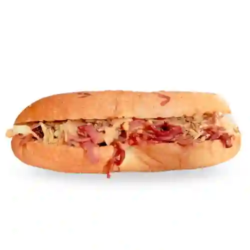 Sándwich Kevin Bacon