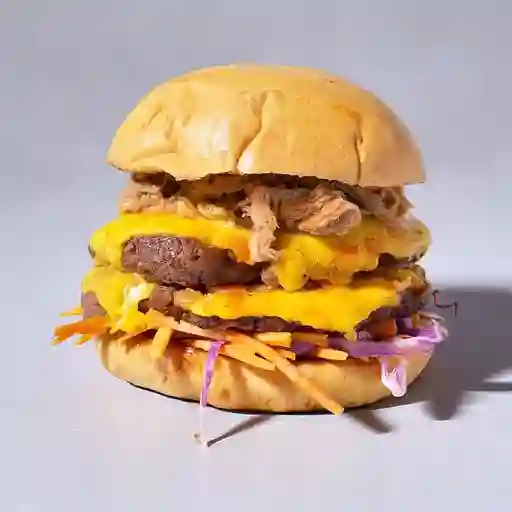 Rooster Burger