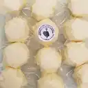 Yuffles de Masa Congelada (Libre Gluten)