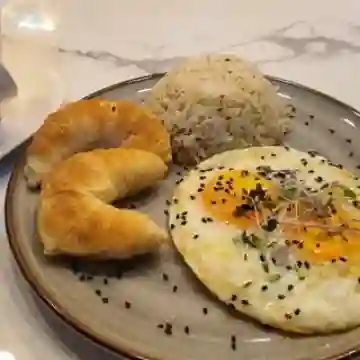 Huevos Fritos