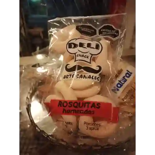 Paquete de Rosquillas