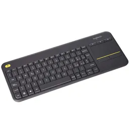 Logitech Teclado Inalámbrico K400 Plus