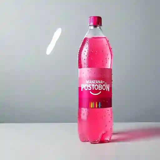Manzana Postobón 1.5 l