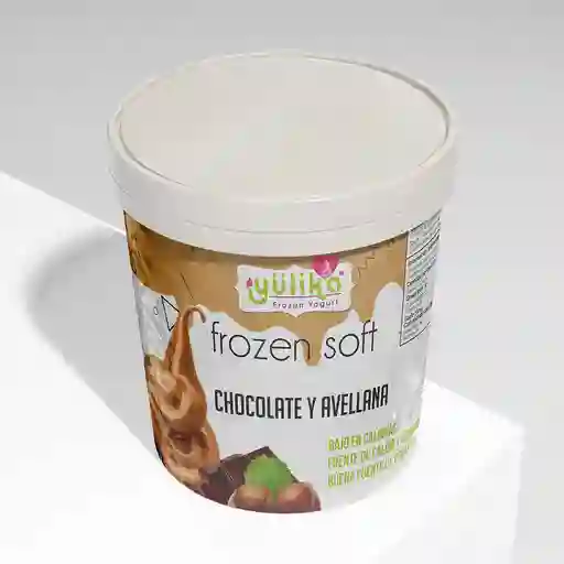 Helado Soft de Chocolate y Avellana