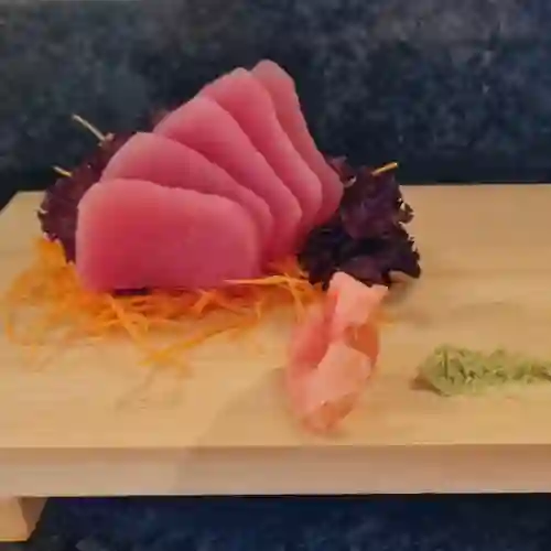 Sashimi de Atún