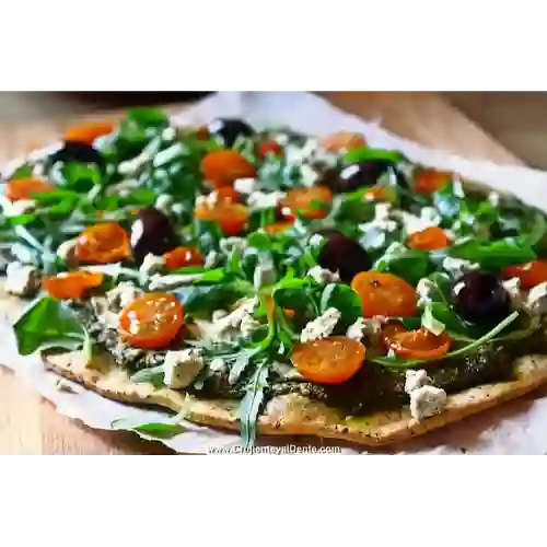 Pizza Vegana