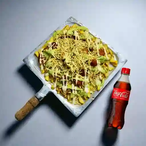 Combo Mazorcada Navitas de Kilo +Cocacola Orig 400ML