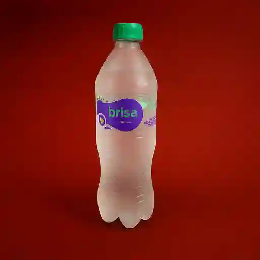 Agua brisa 600 ml con gas