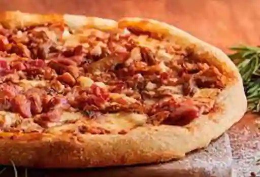 Pizza Toci BBQ
