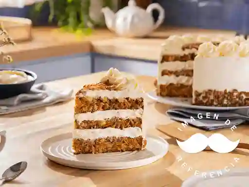 Torta de Zanahoria