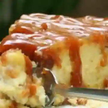 Cheescake de Cortado Exenta 0% Azucar