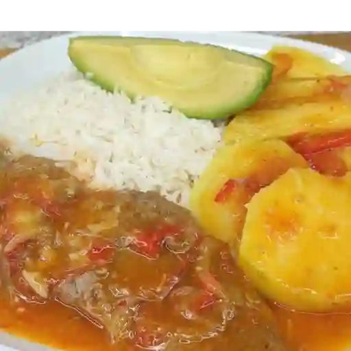 Sudado de lengua