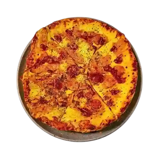 Pizza Caníbal