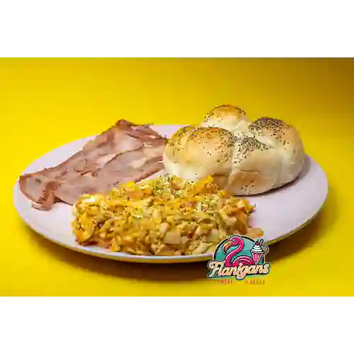 Káiser Artesanal Pericos Desayuno