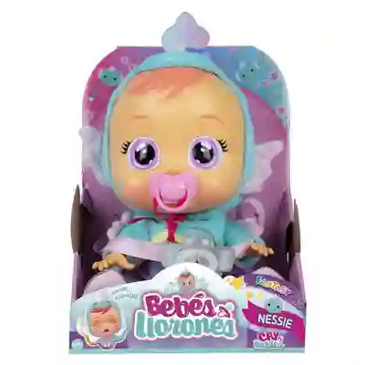 Boing Toys Bebés Llorones Fantasy