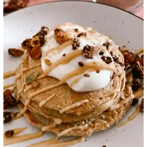 Pancakes Sano