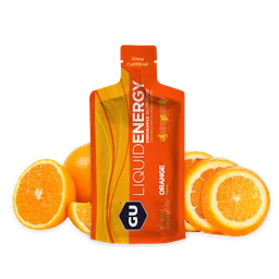 Gu Liquid Energy Naranja con Cafeina 