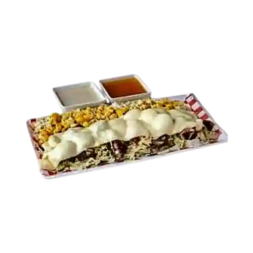 Chuzo Desgranado de Chori-Buti