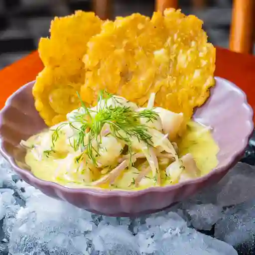 Ceviche peruano
