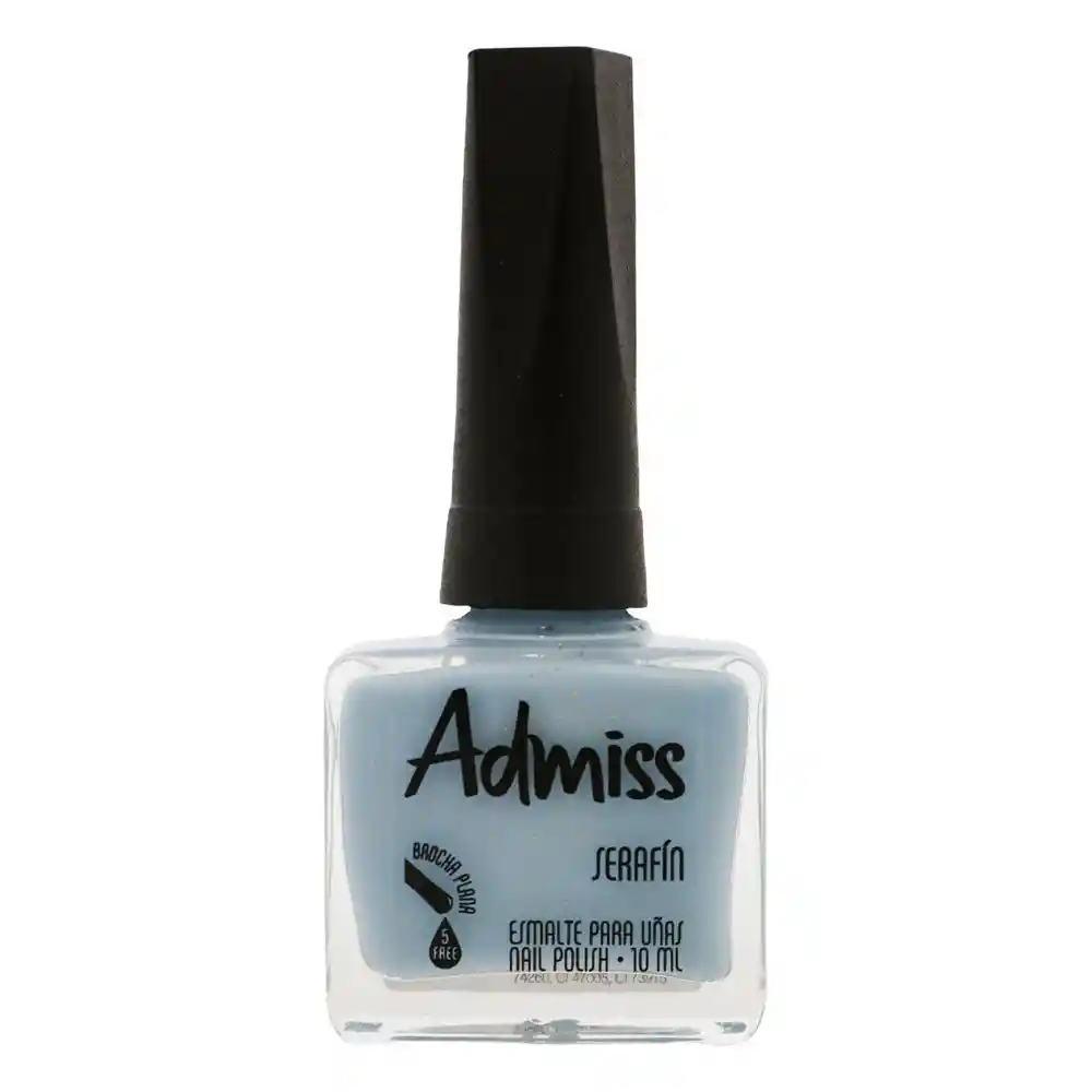 Admiss Esmalte Unas Serafin10 Ml