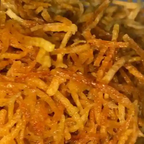 Papa Fosforito de la Casa “Ripio”