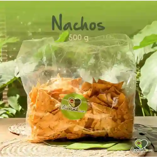 Nachos 500 gr