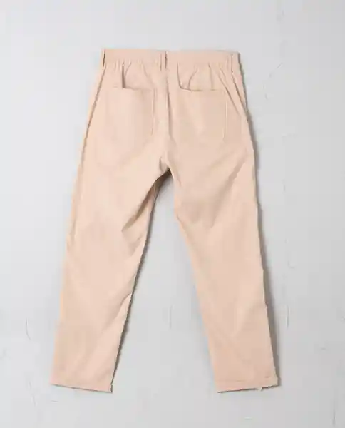Pantalón Hombre Beige 38 162G100_BEI151215 Rifle